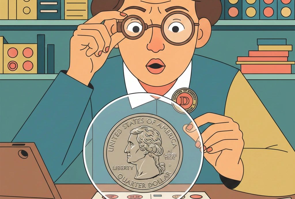 The 2023 Eleanor Roosevelt Quarter Error Collectors Are Chasing